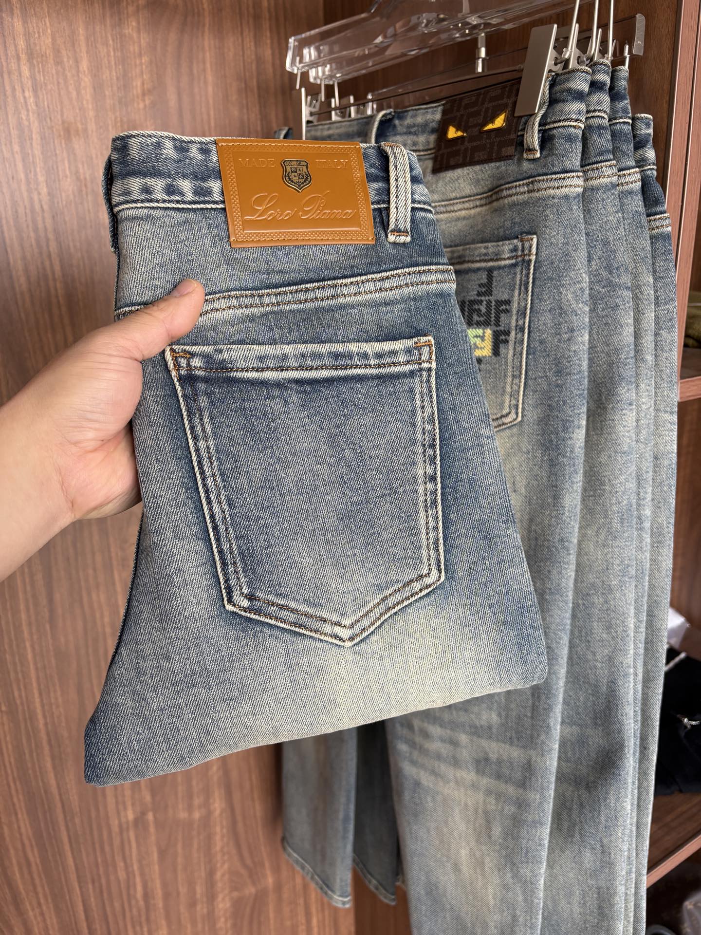 Jeans Slim Fit 37