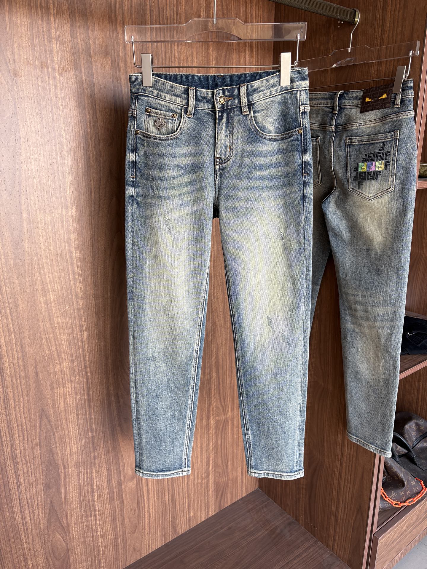 Jeans Slim Fit 37