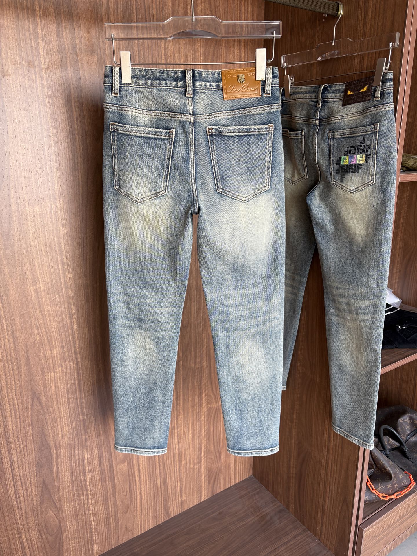 Jeans Slim Fit 37