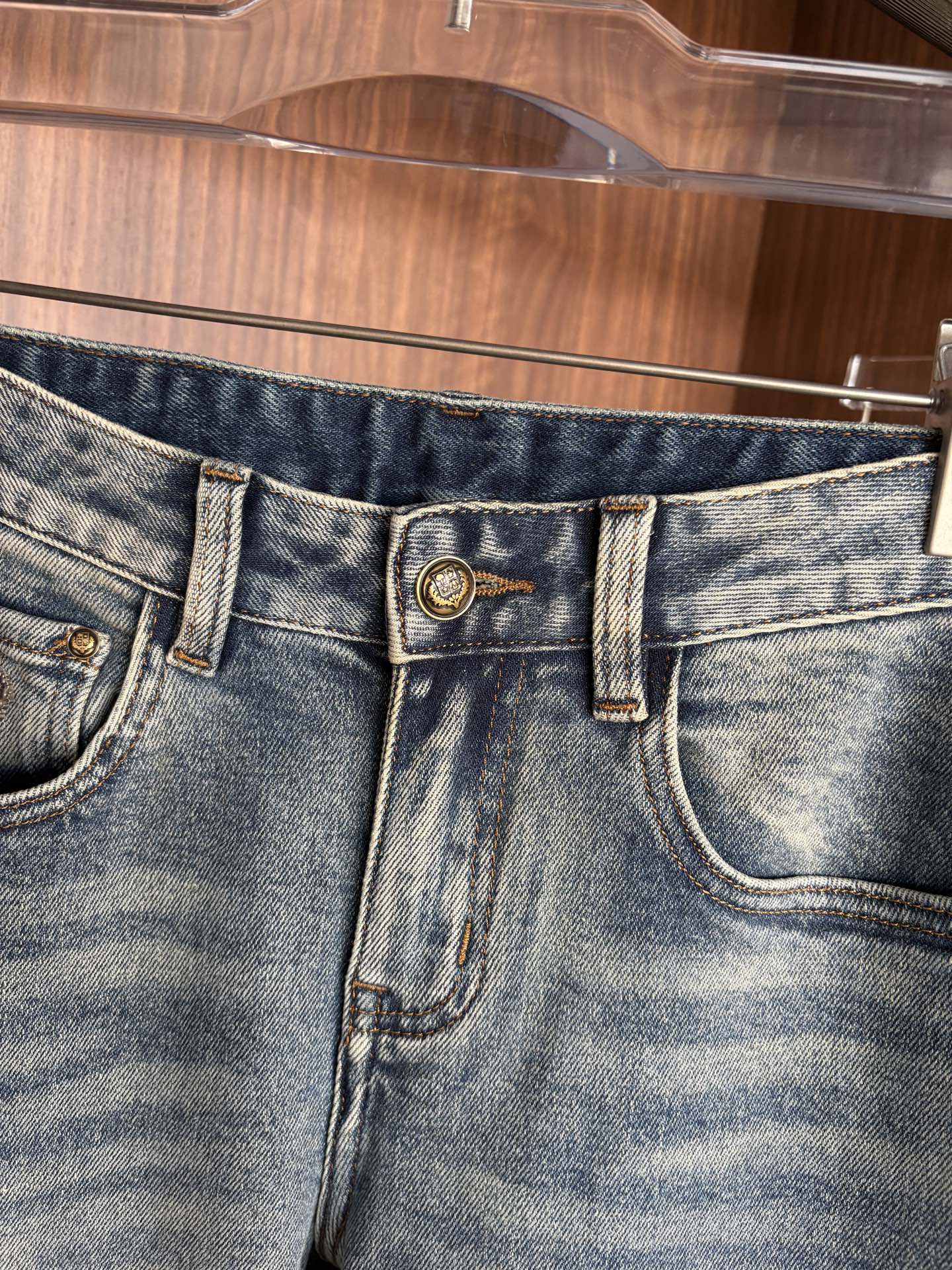 Jeans Slim Fit 37