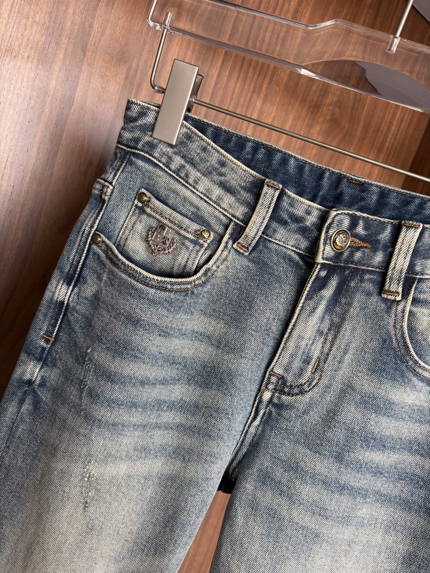 Jeans Slim Fit 37