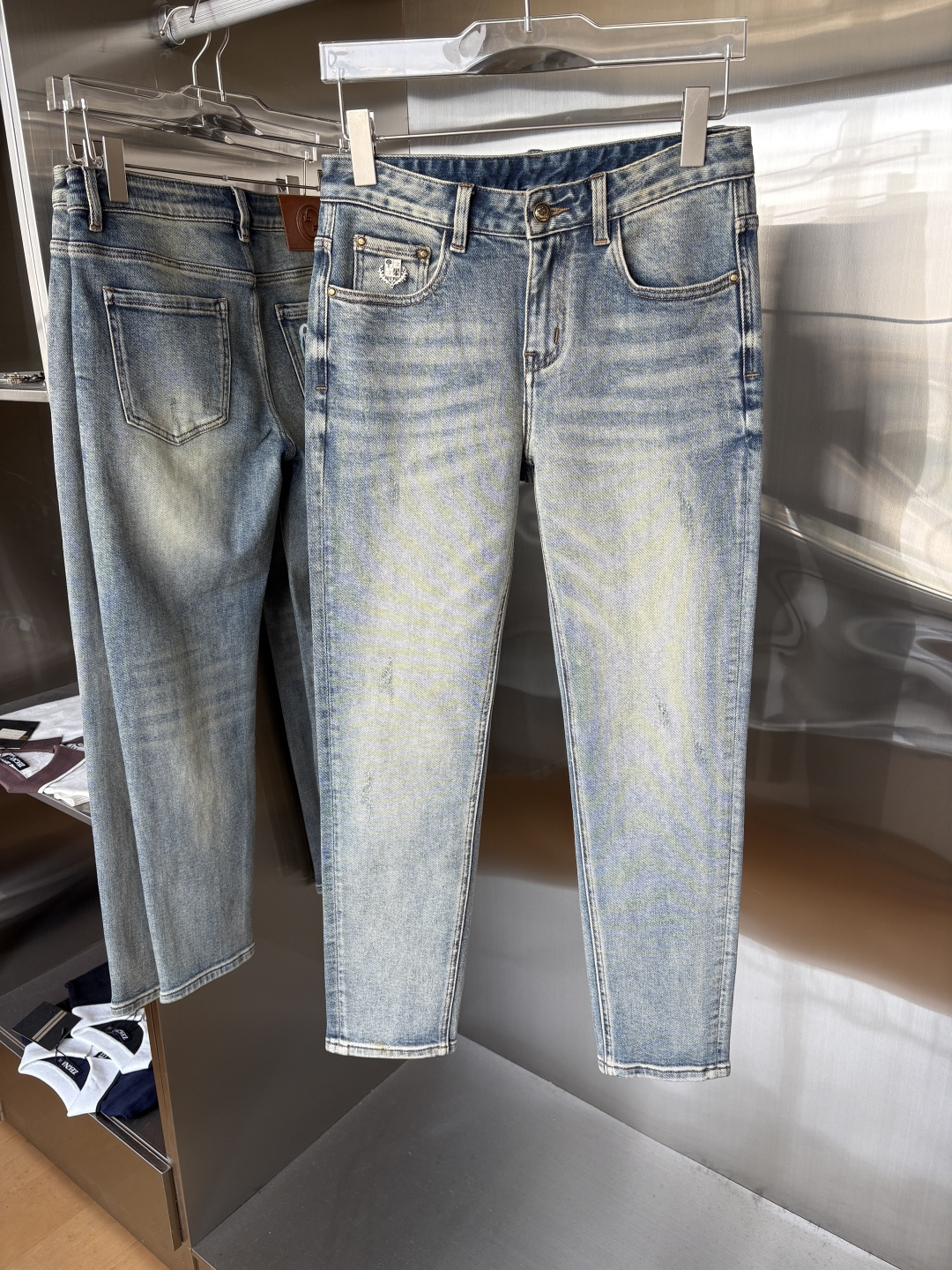 Jeans Slim Fit 37