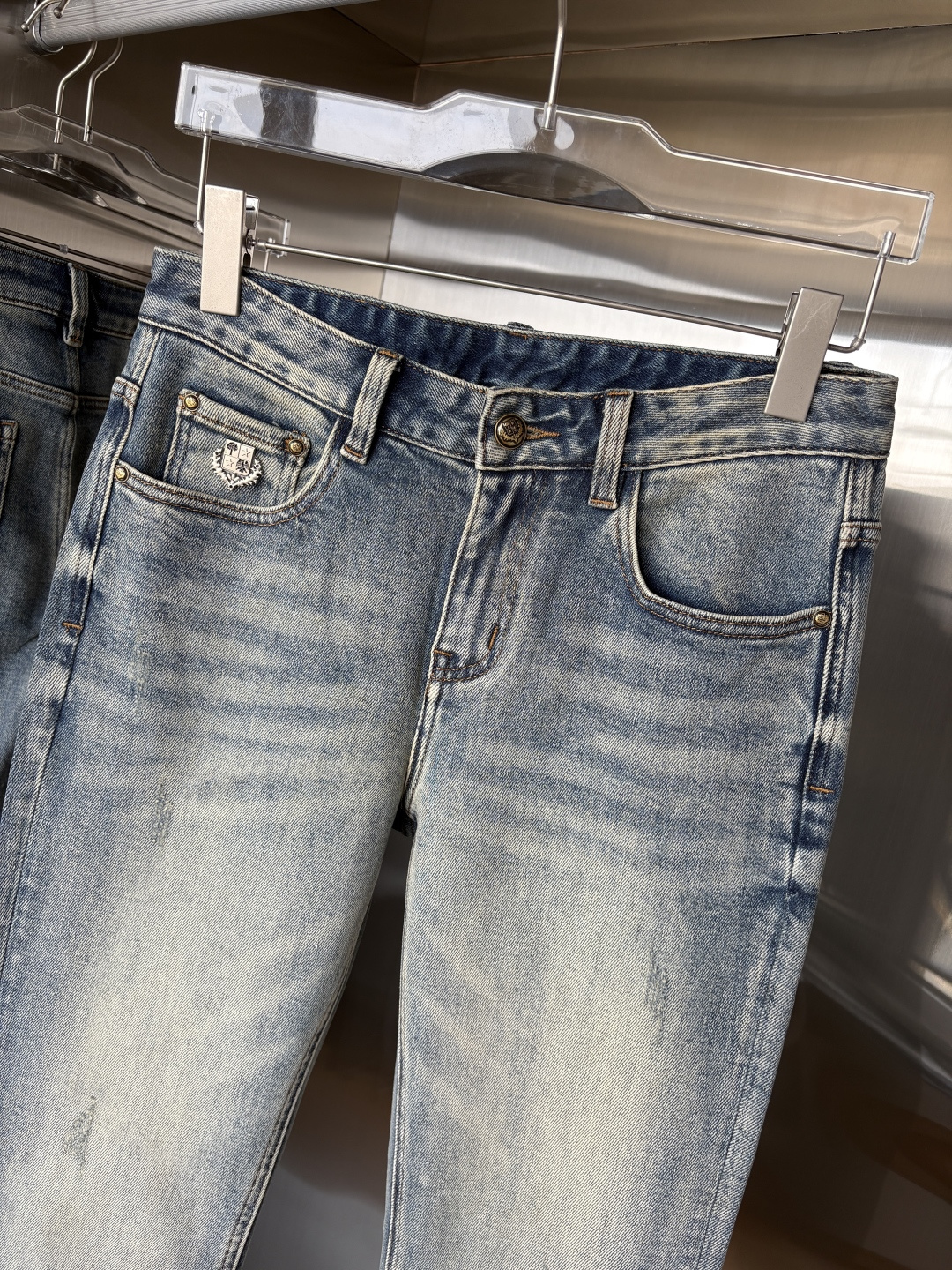 Jeans Slim Fit 37