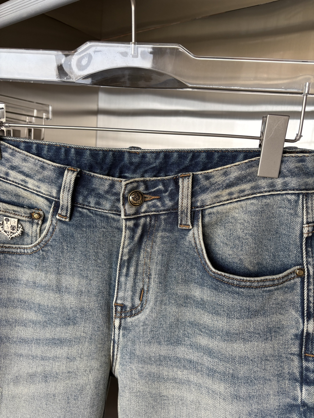 Jeans Slim Fit 37