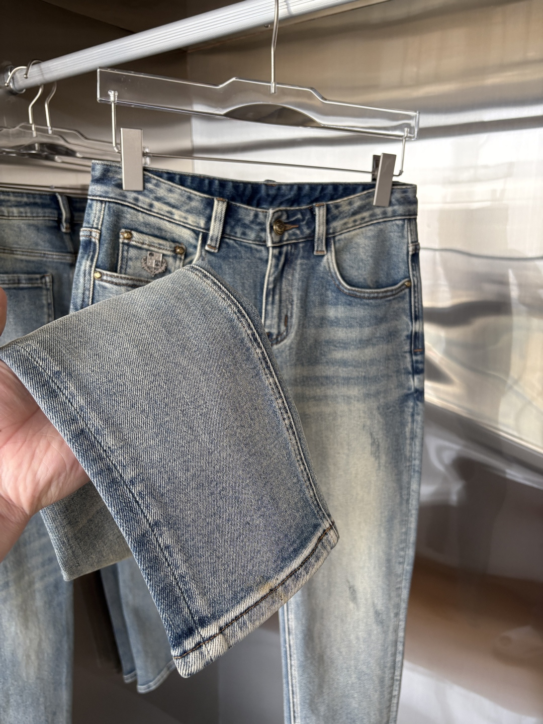 Jeans Slim Fit 37