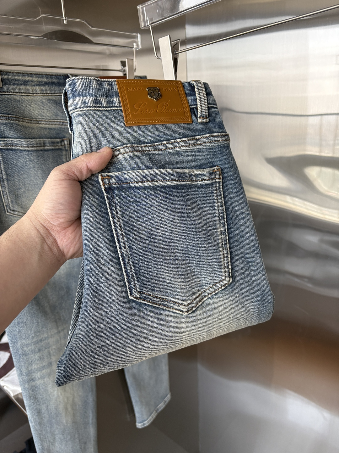 Jeans Slim Fit 37
