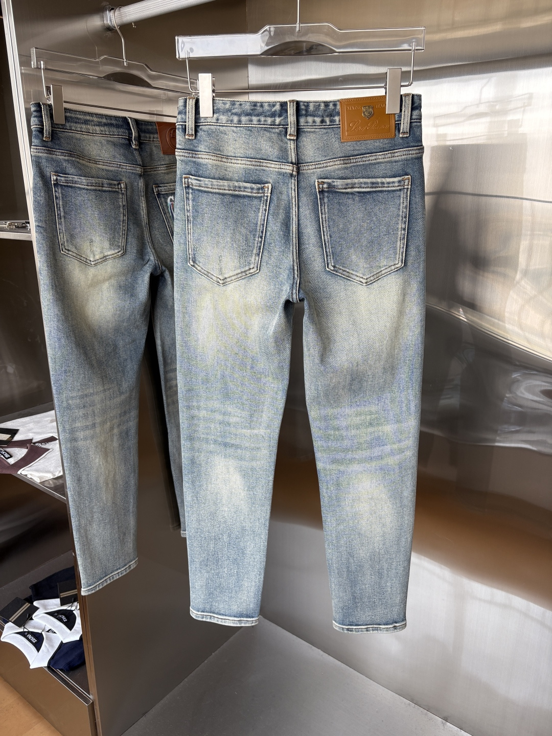 Jeans Slim Fit 37