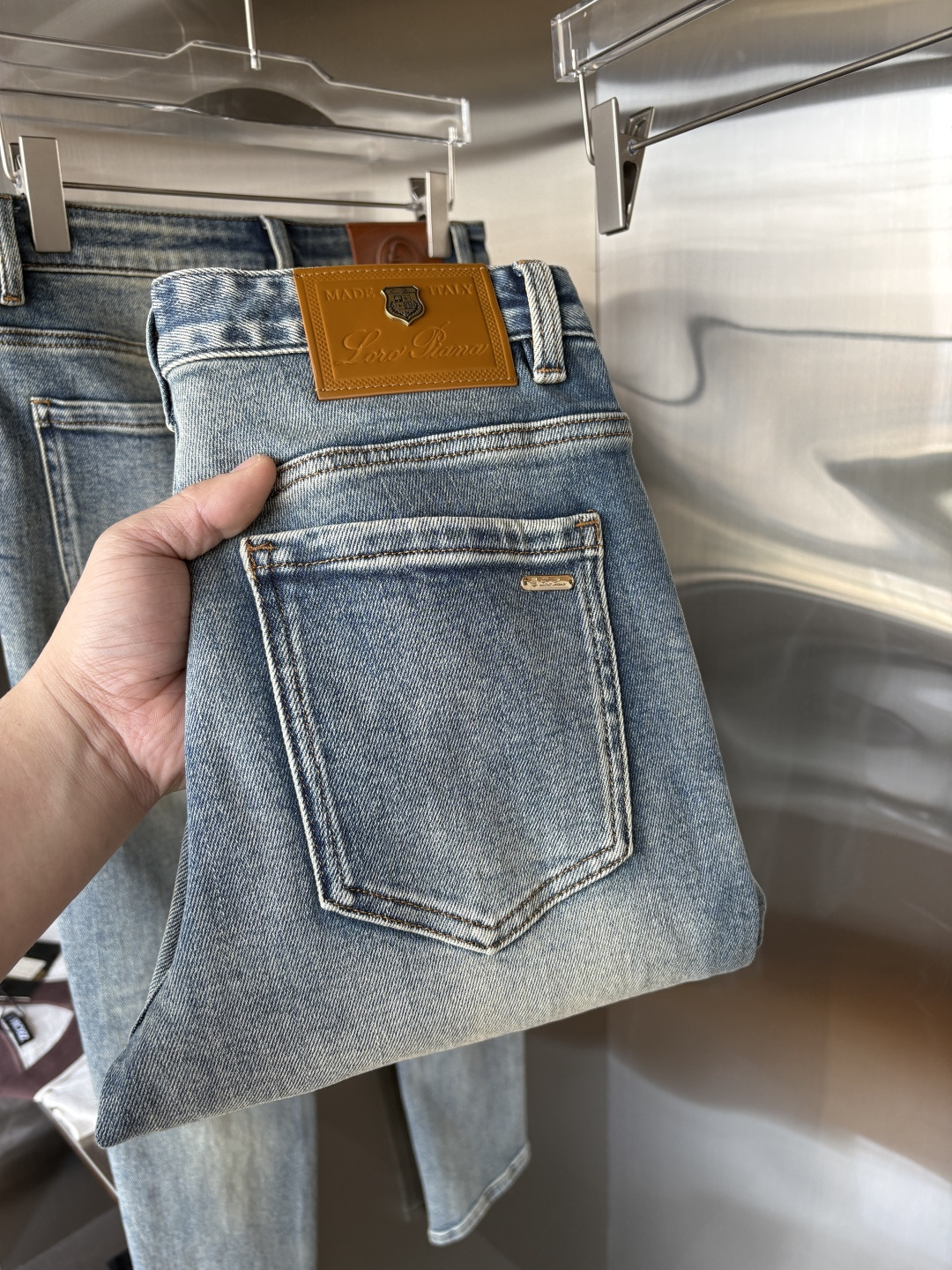 Jeans Slim Fit 37