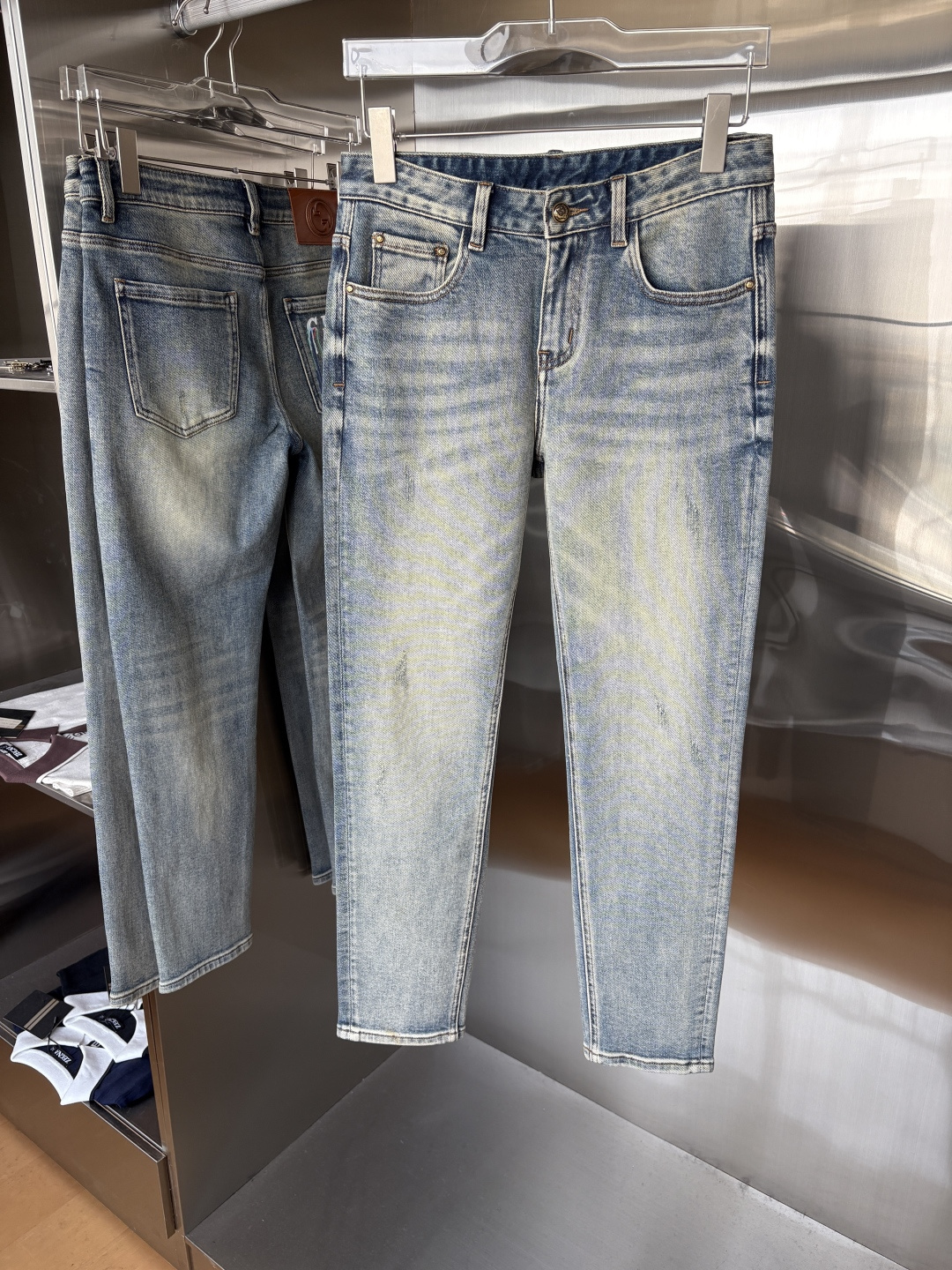 Jeans Slim Fit 37