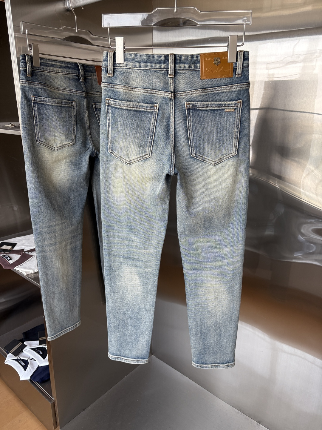 Jeans Slim Fit 37