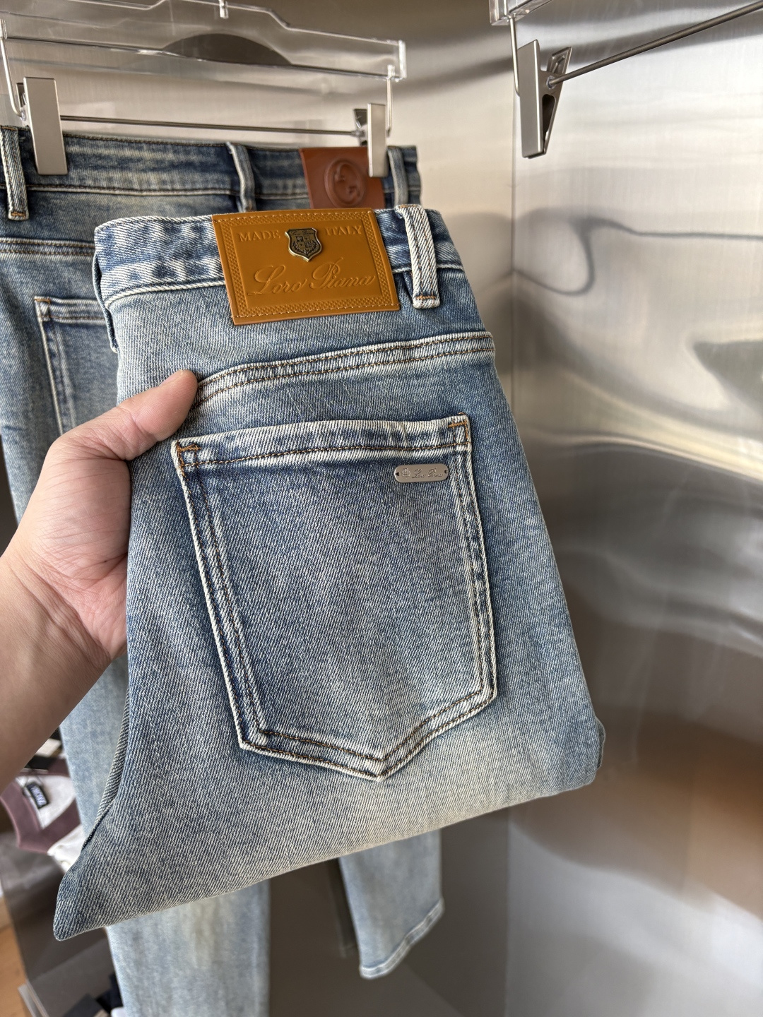 Jeans Slim Fit 37