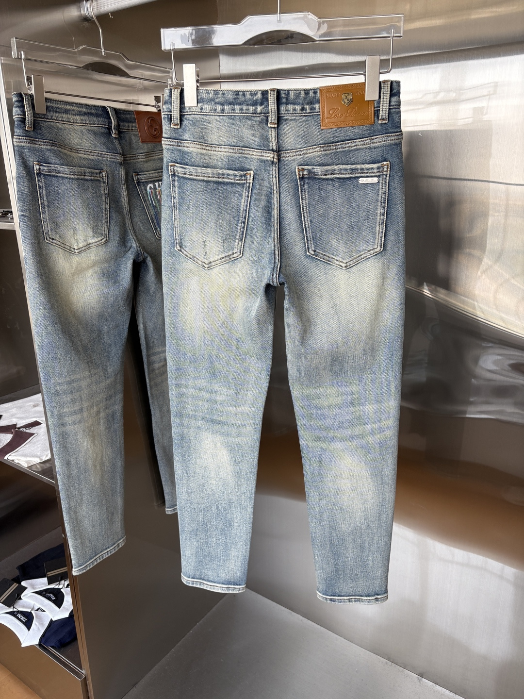 Jeans Slim Fit 37