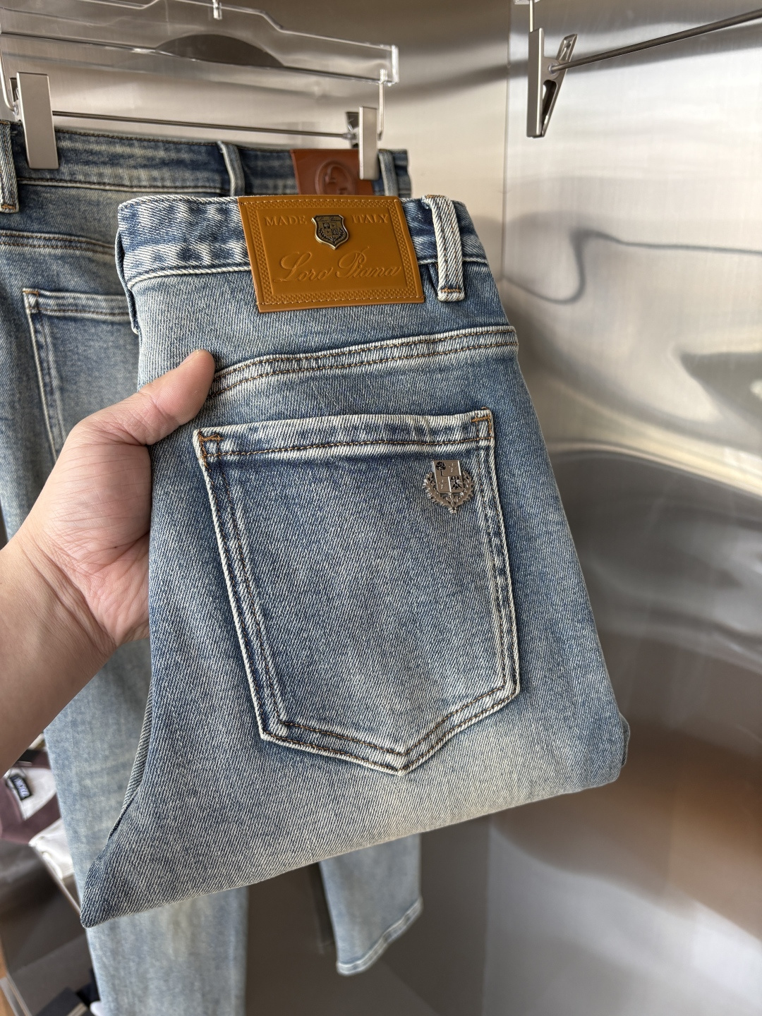 Jeans Slim Fit 37