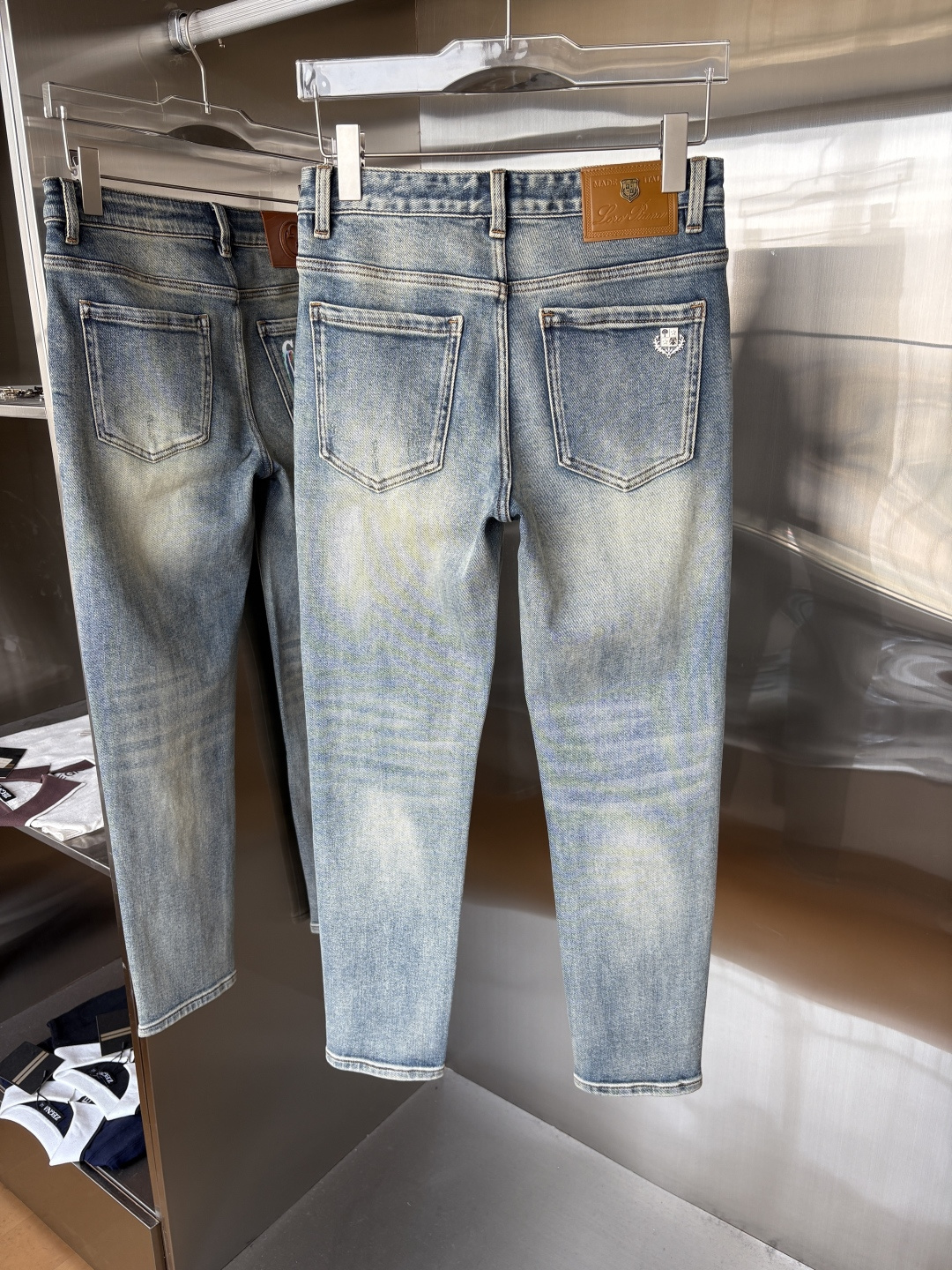 Jeans Slim Fit 37