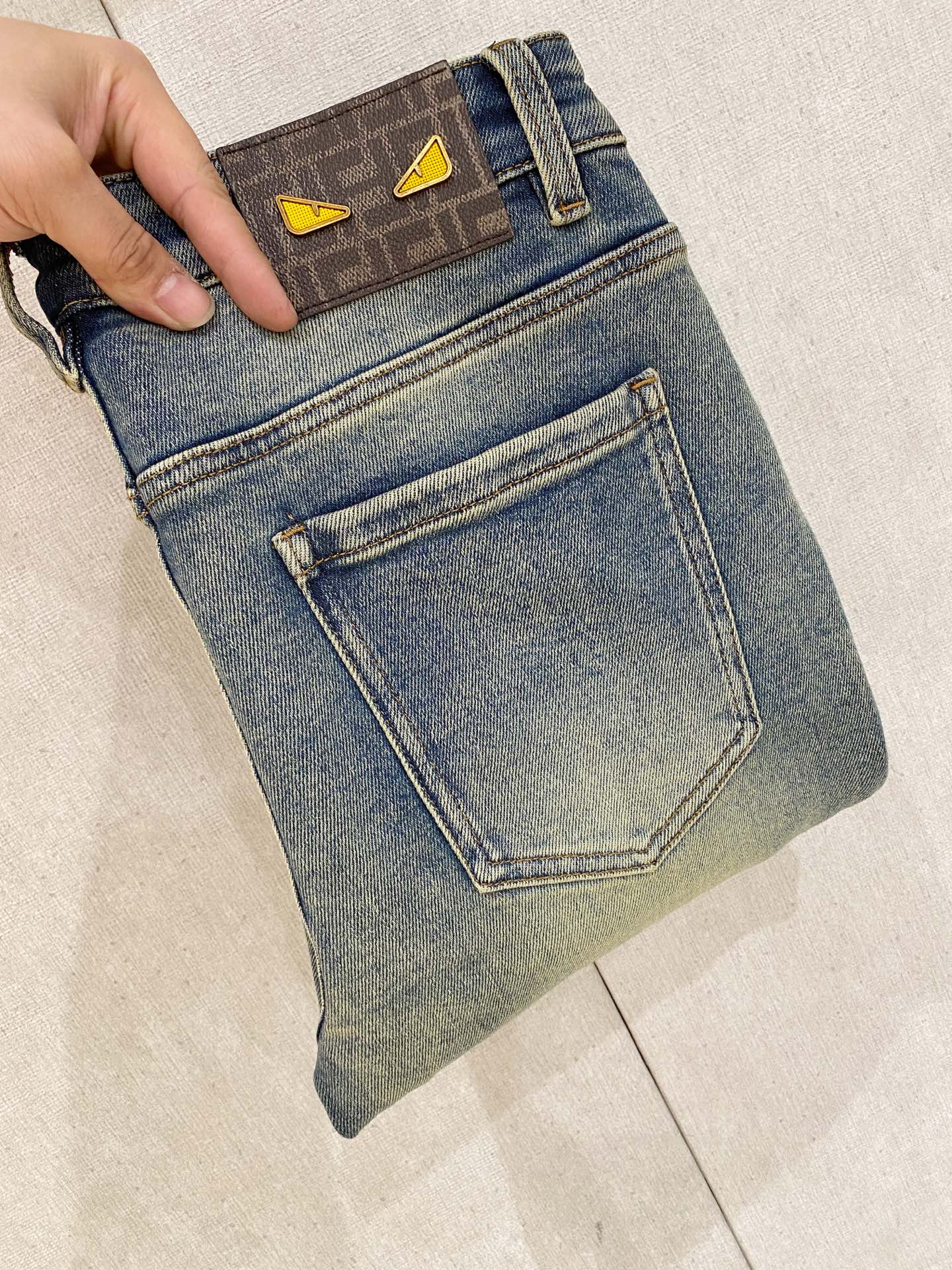 Jeans Slim Fit 37