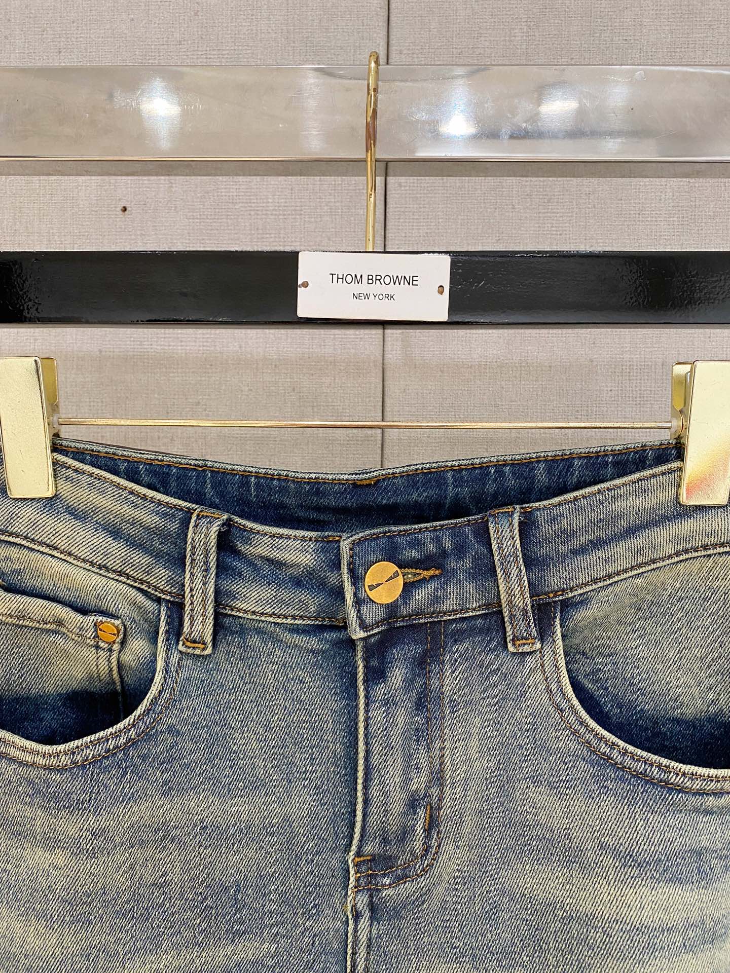Jeans Slim Fit 37