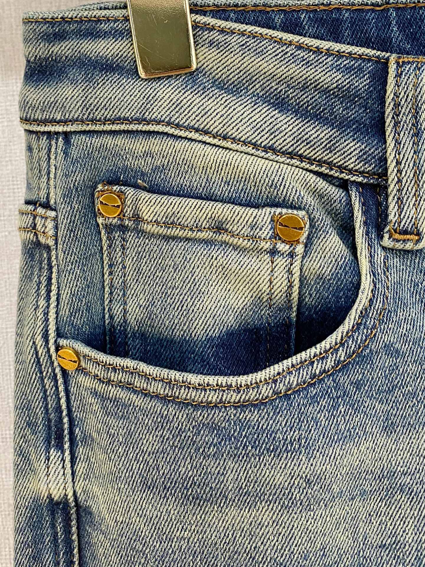 Jeans Slim Fit 37