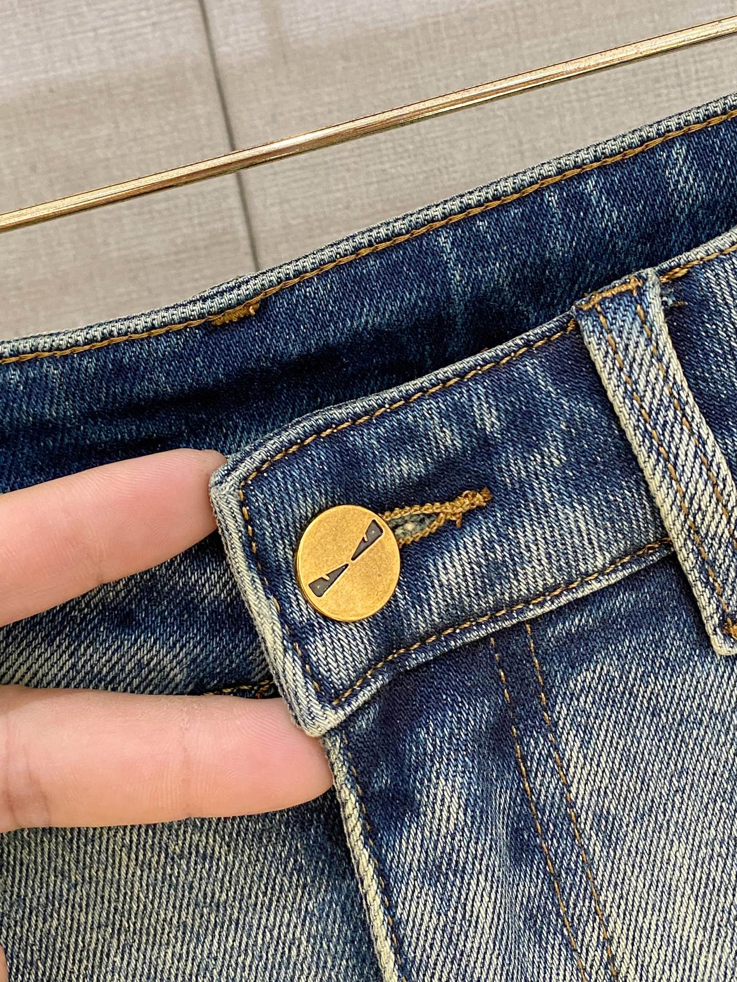 Jeans Slim Fit 37