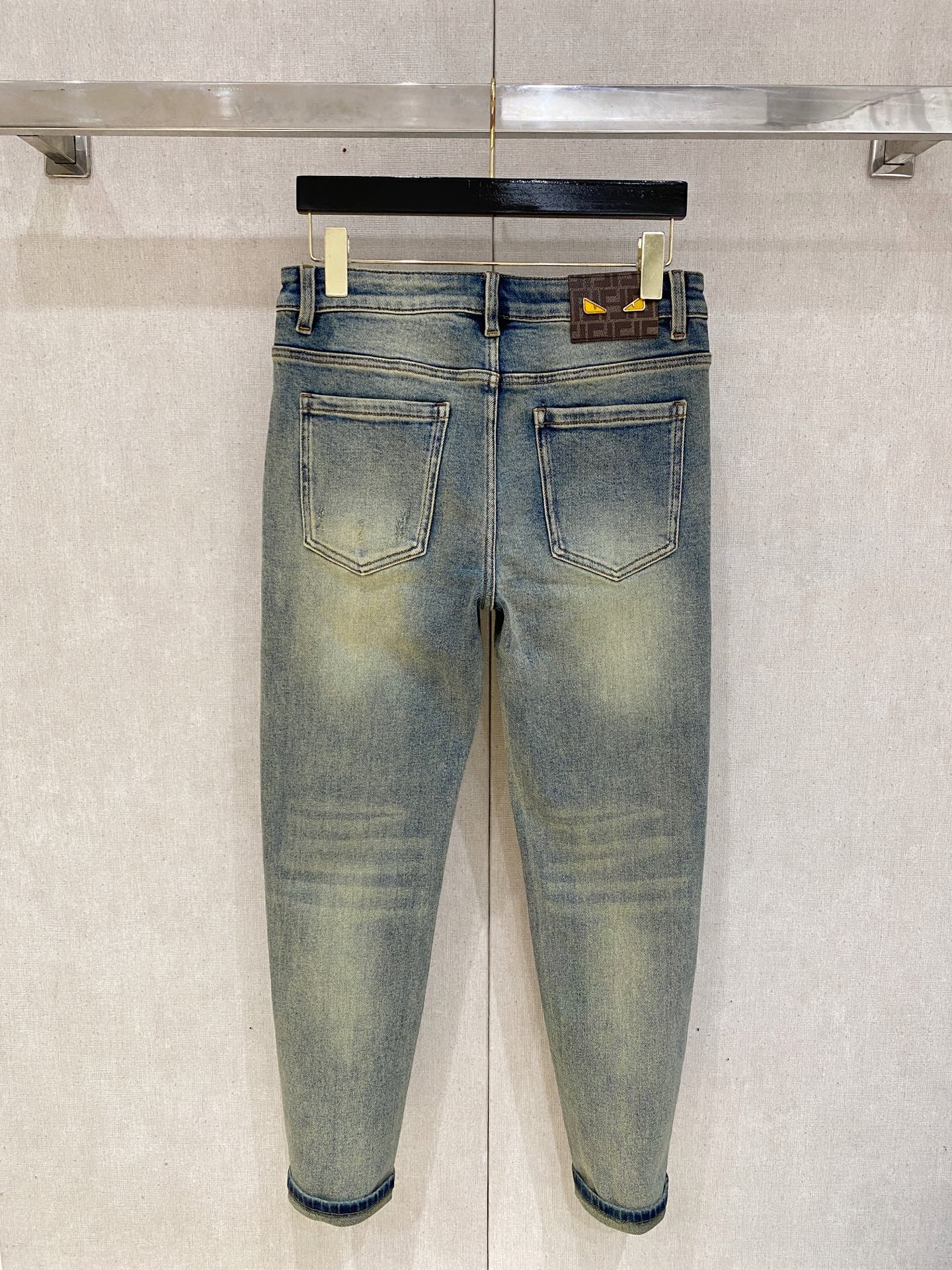Jeans Slim Fit 37
