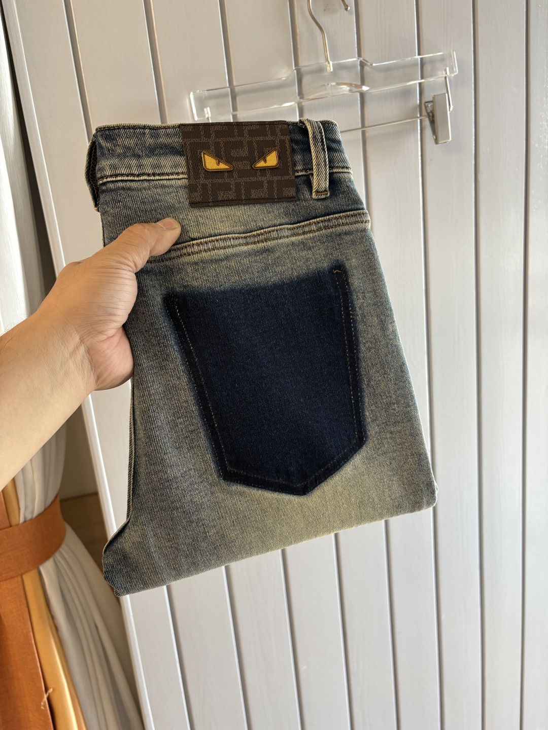 Jeans Slim Fit 37