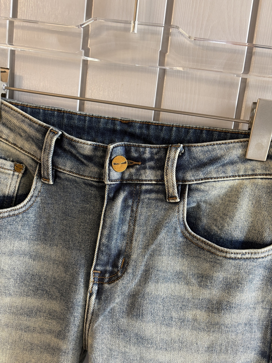 Jeans Slim Fit 37