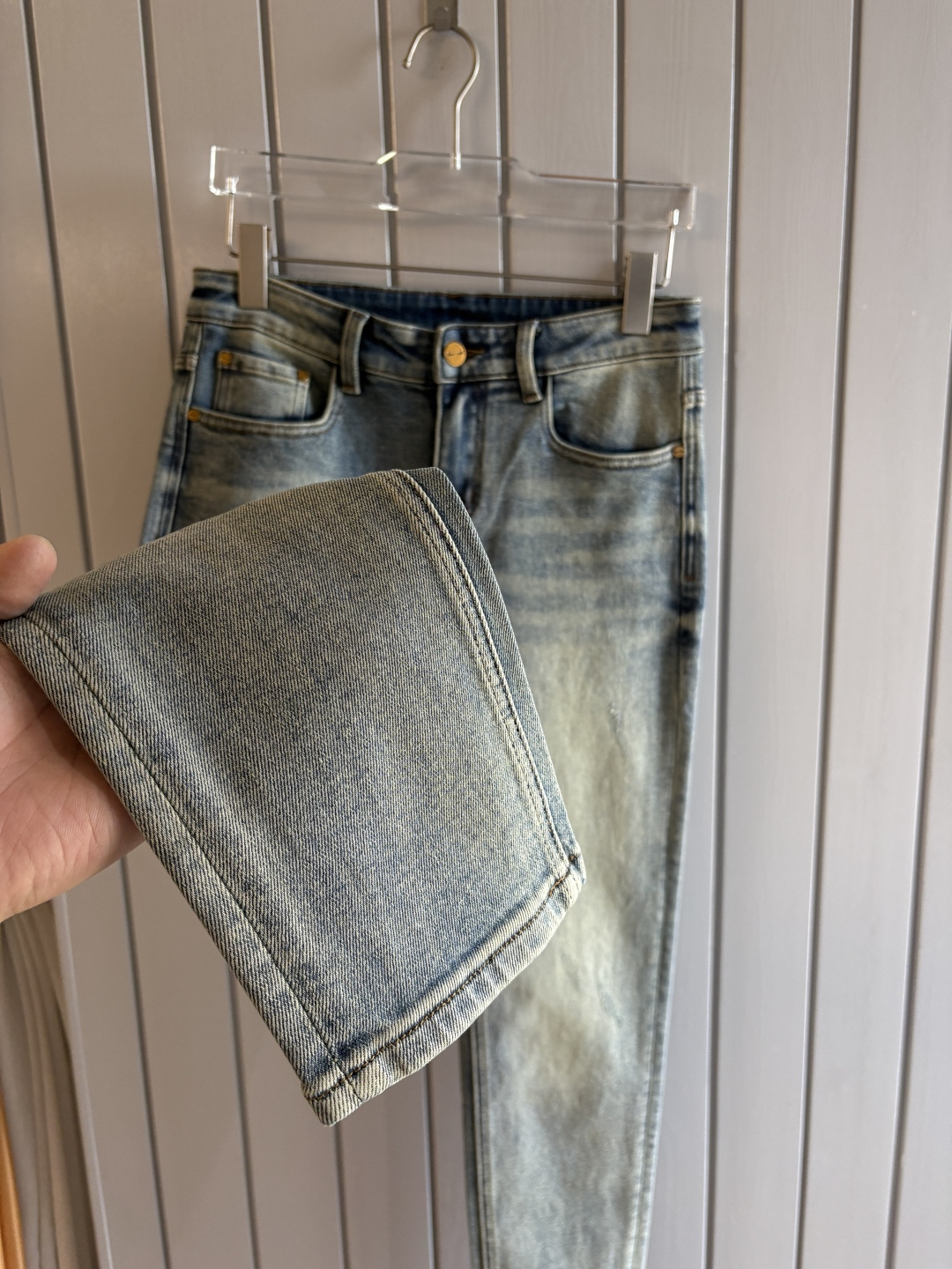 Jeans Slim Fit 37