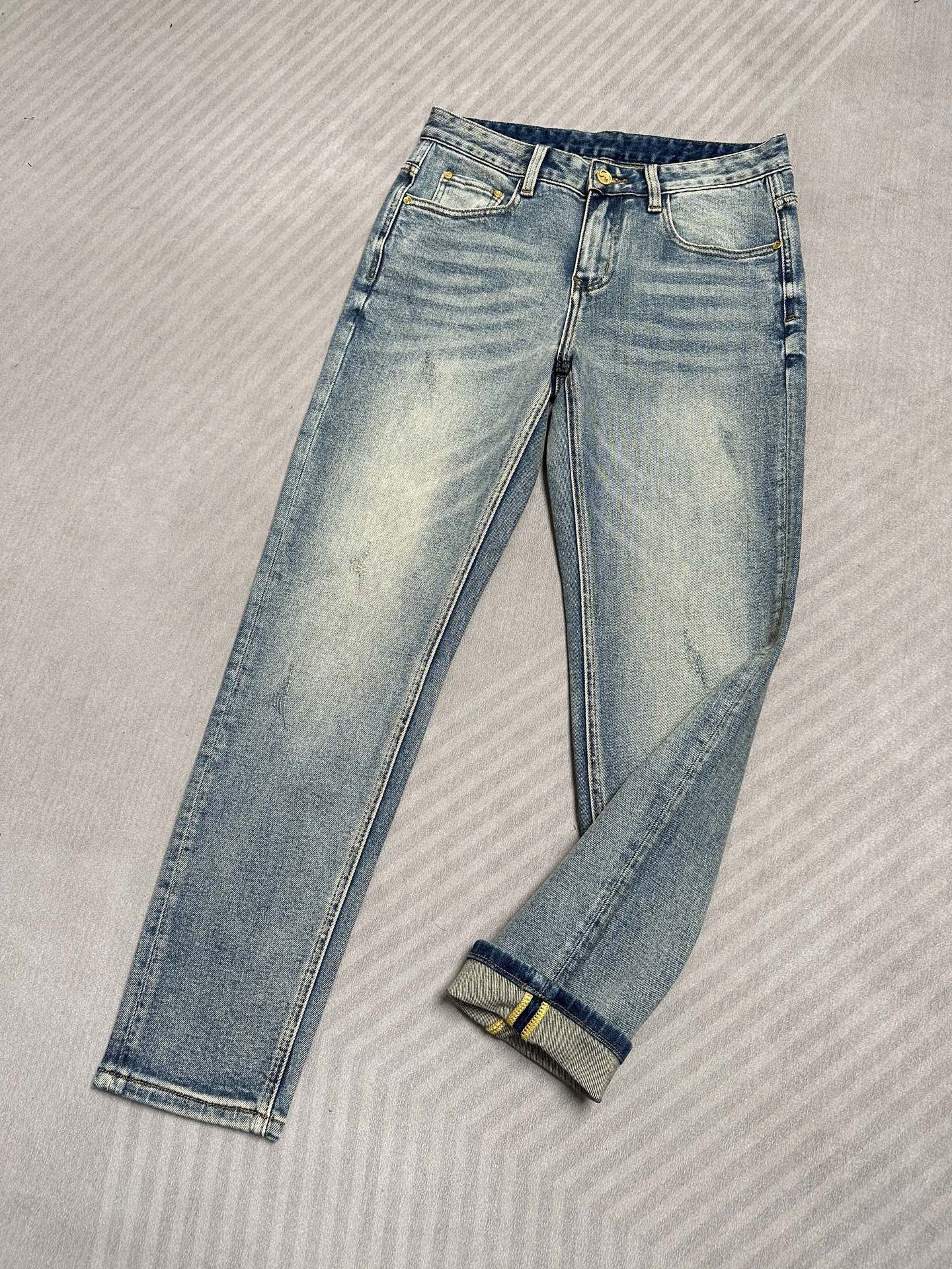 Jeans Slim Fit 37