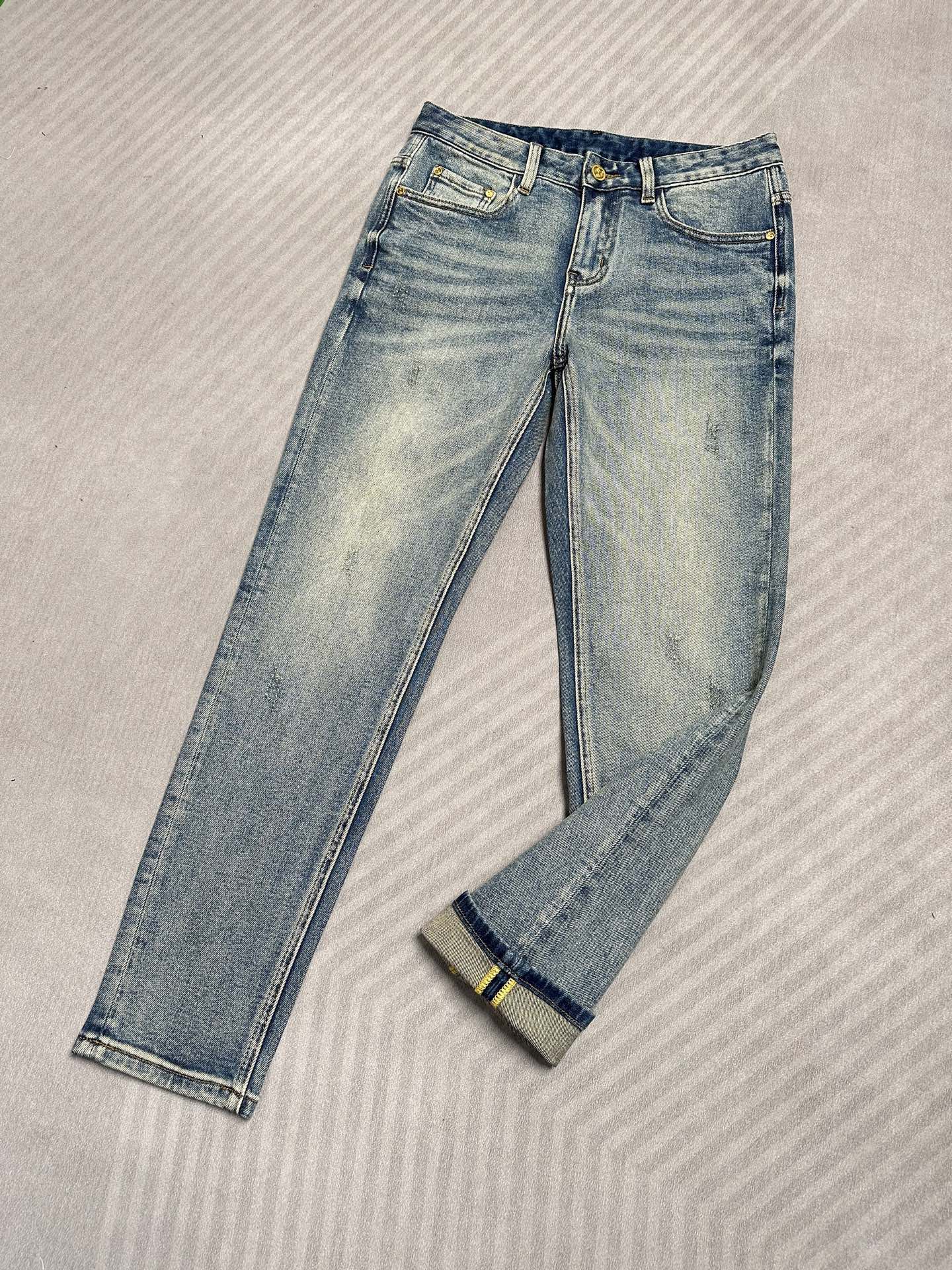 Jeans Slim Fit 37