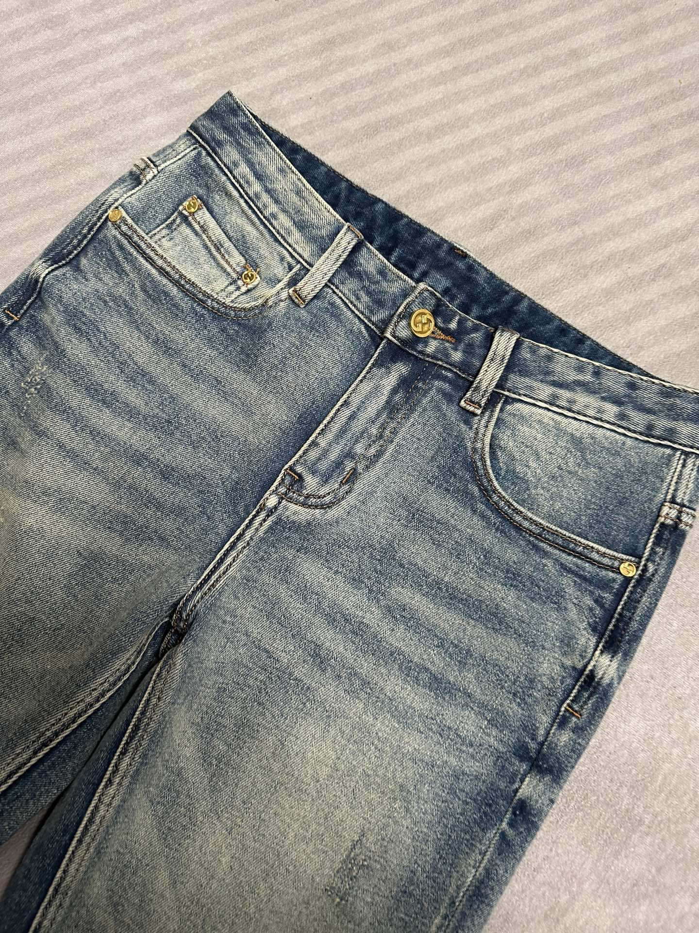 Jeans Slim Fit 37