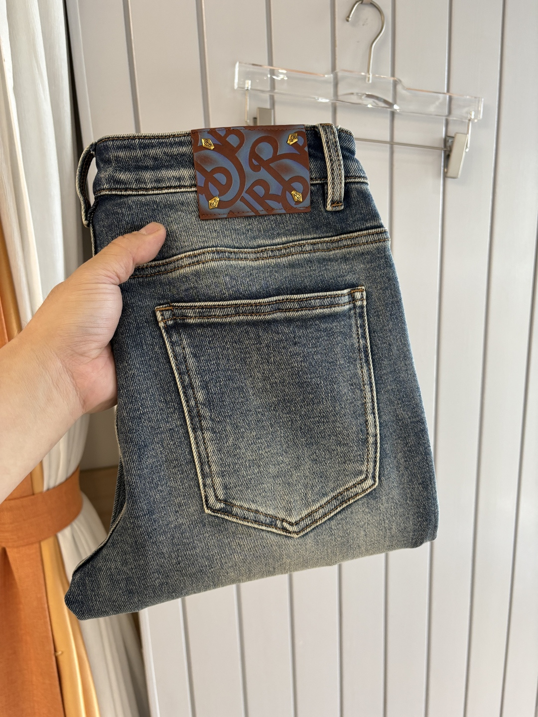 Jeans Slim Fit 37