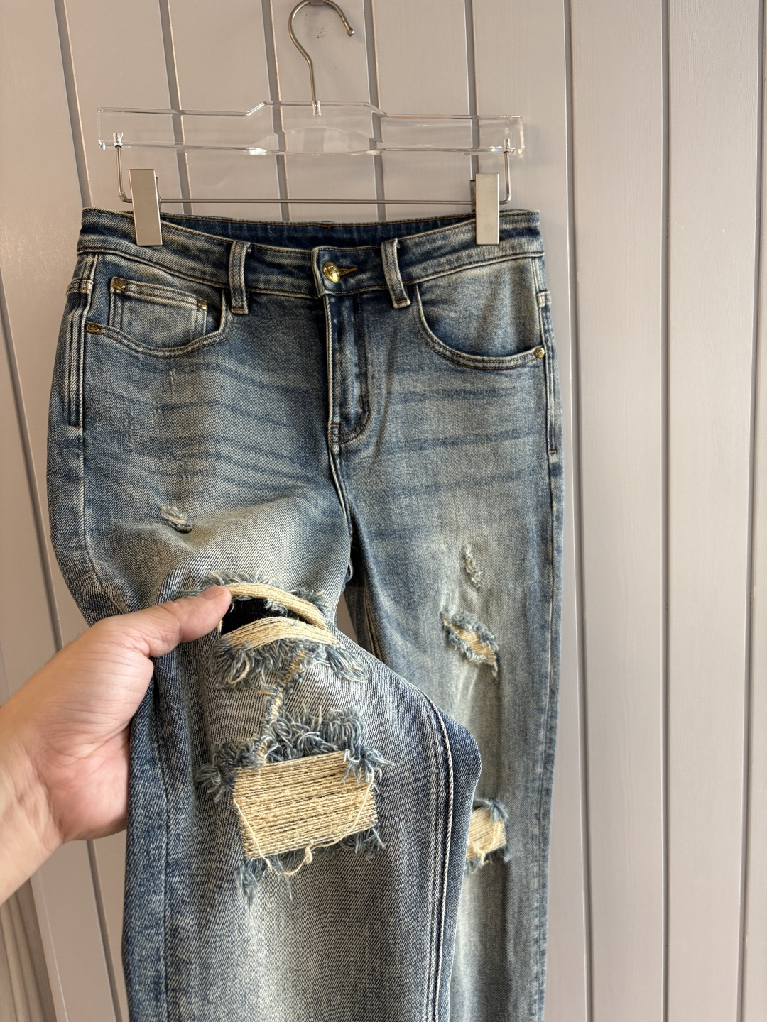 Jeans Slim Fit 37