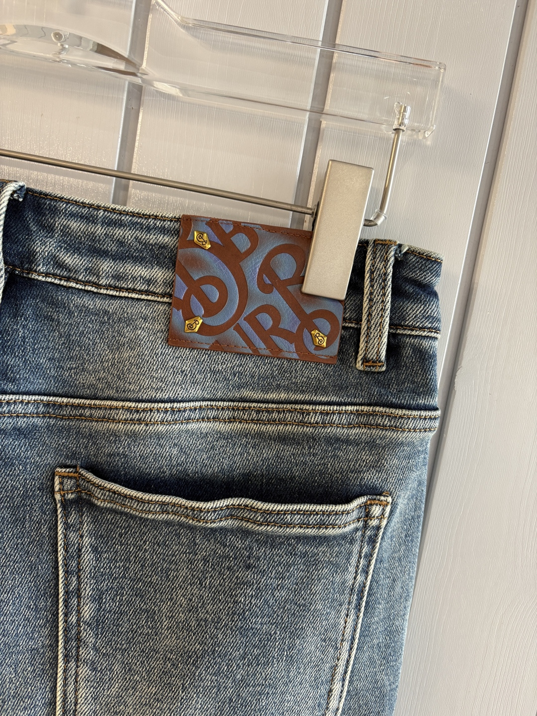 Jeans Slim Fit 37