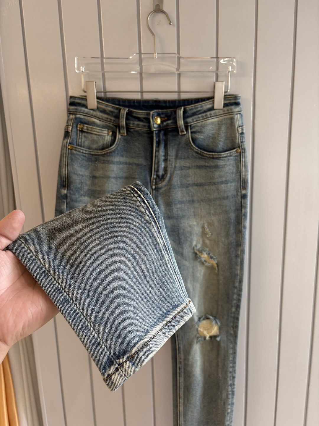 Jeans Slim Fit 37
