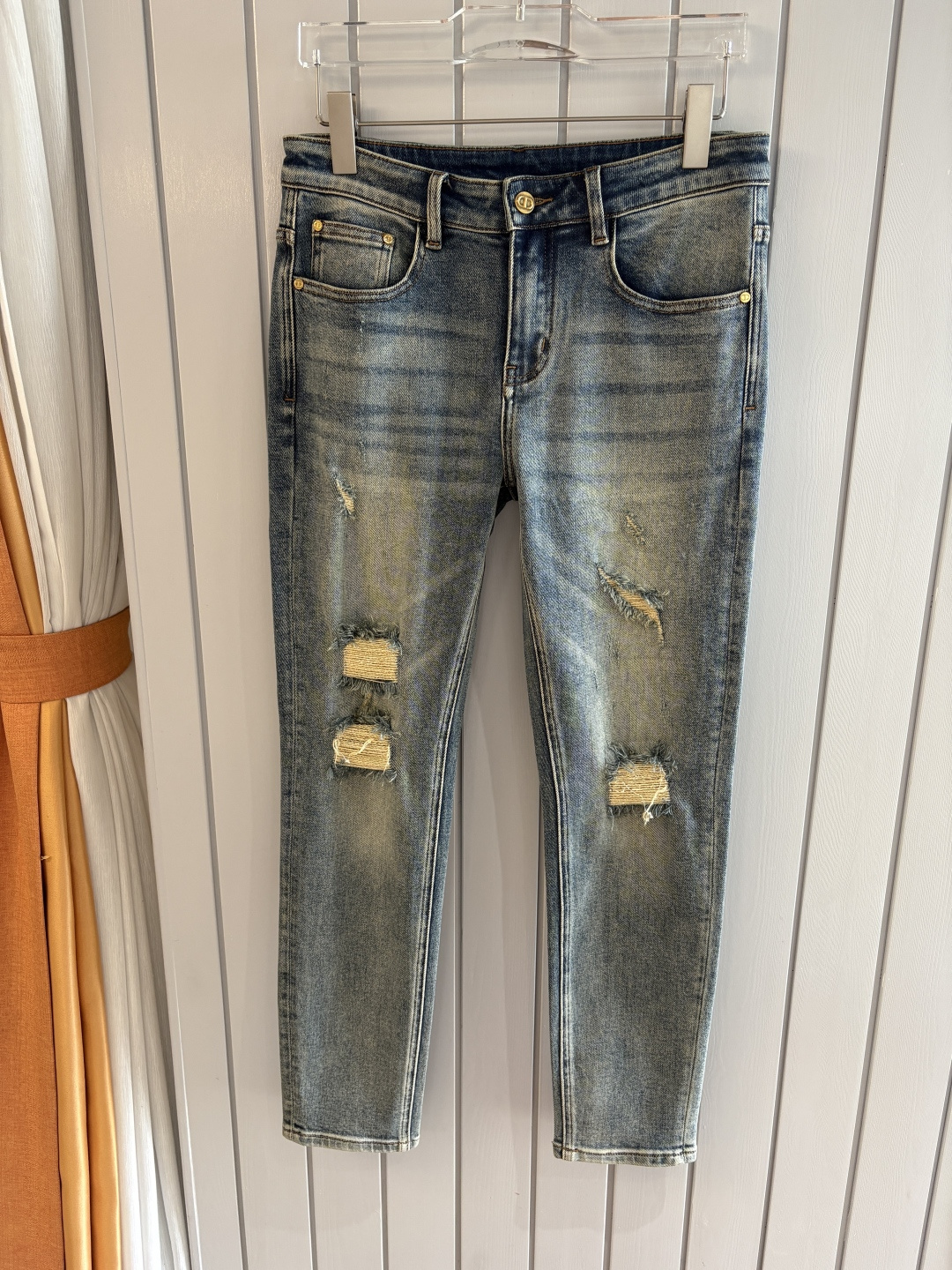 Jeans Slim Fit 37