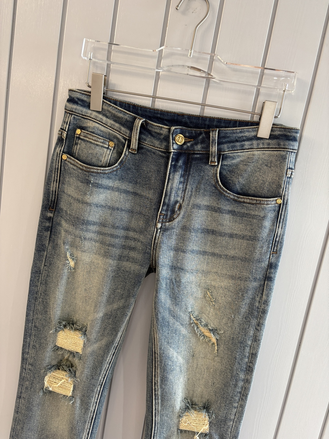 Jeans Slim Fit 37