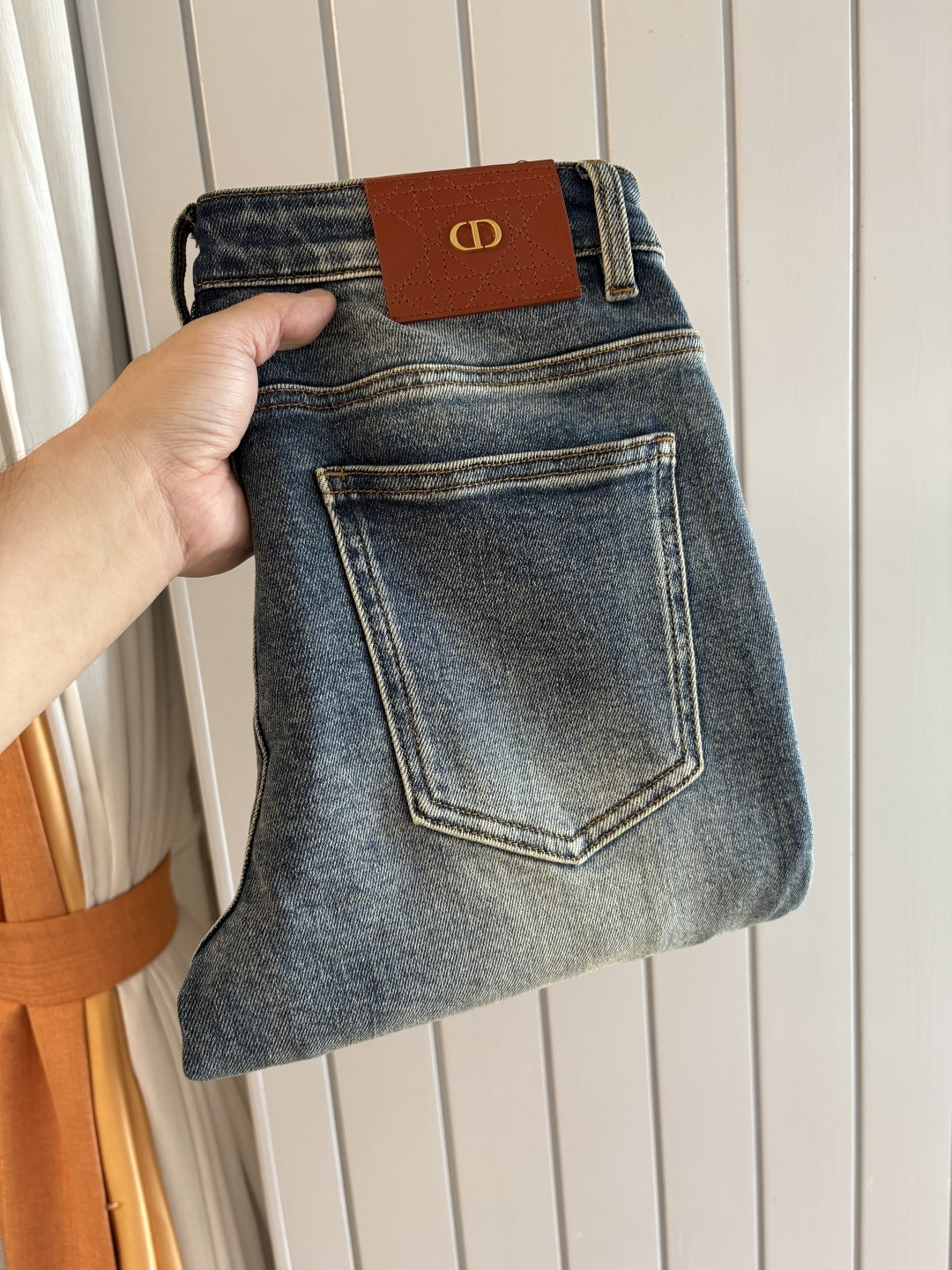 Jeans Slim Fit 37