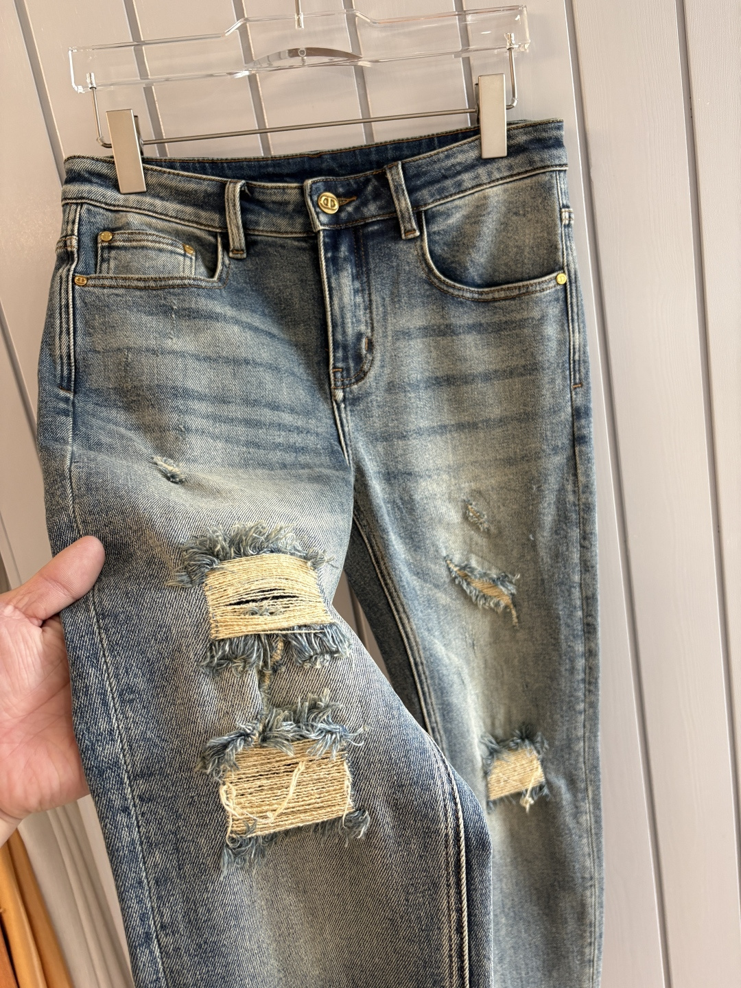 Jeans Slim Fit 37