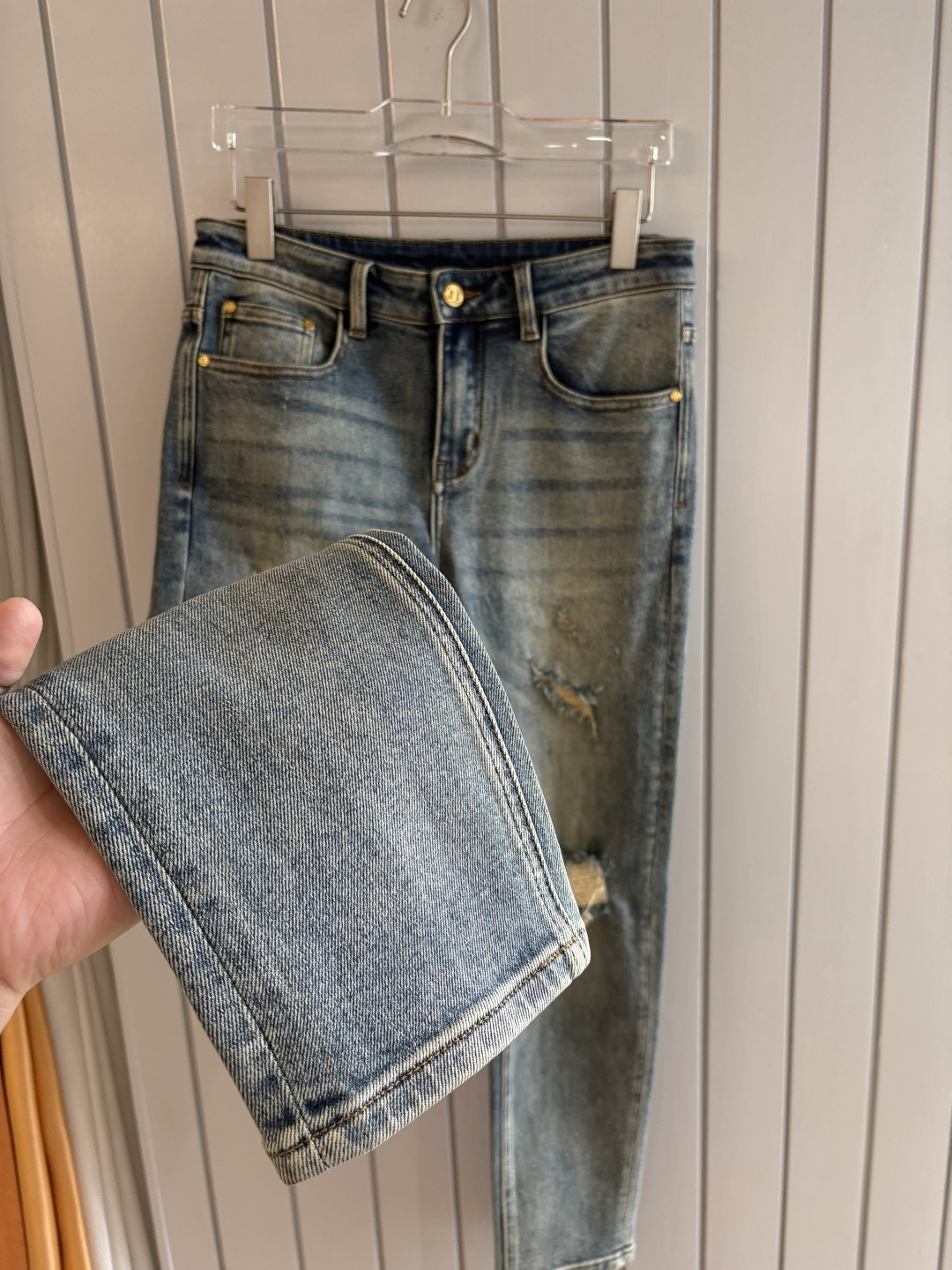 Jeans Slim Fit 37