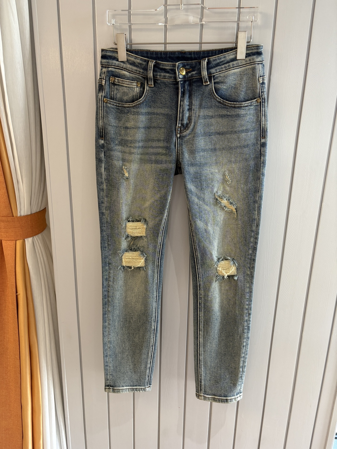 Jeans Slim Fit 37