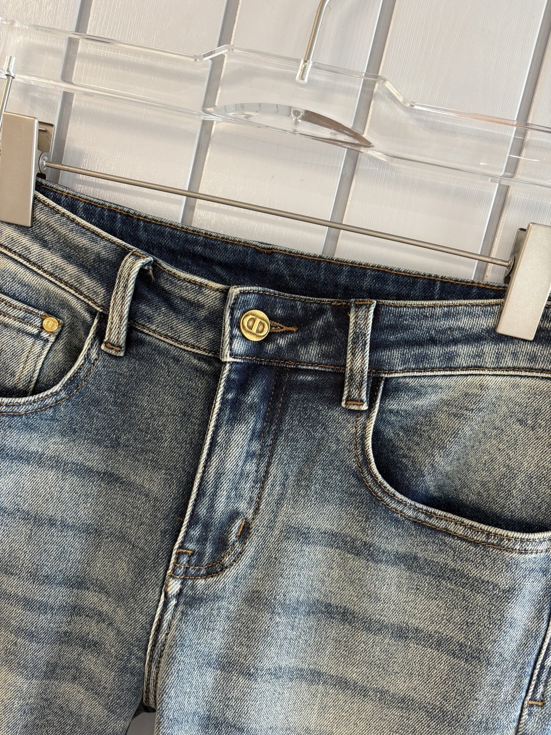 Jeans Slim Fit 37