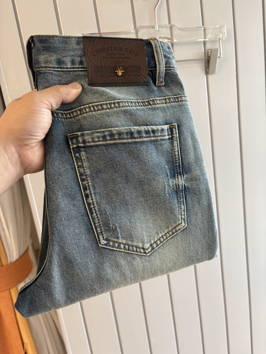 Jeans Slim Fit 37
