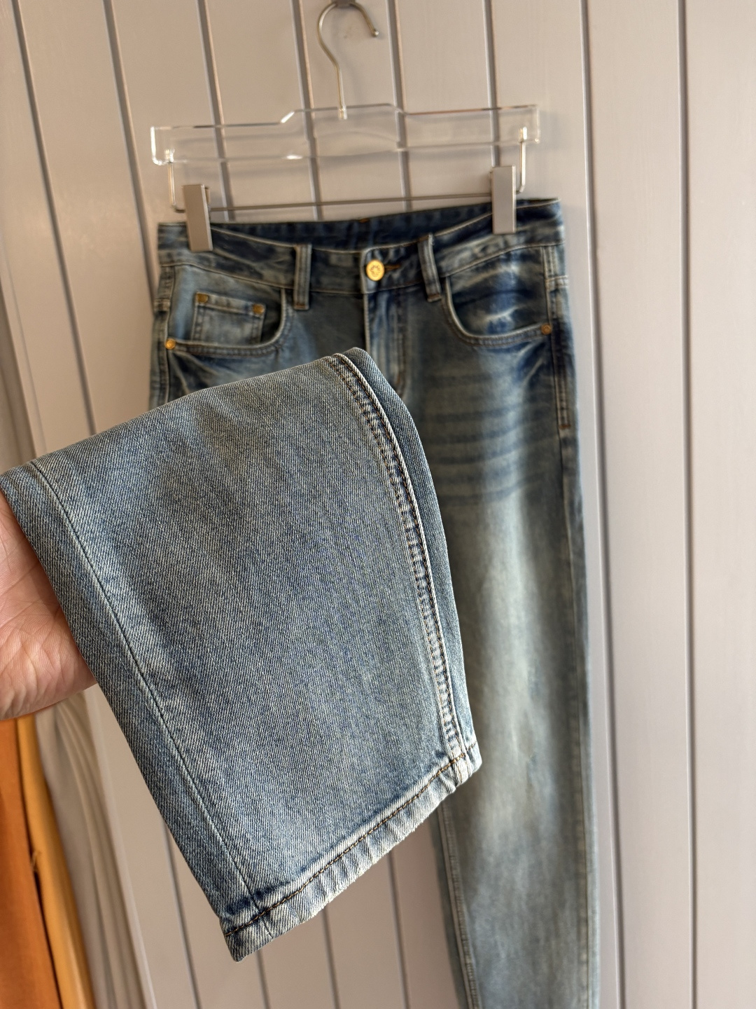 Jeans Slim Fit 37