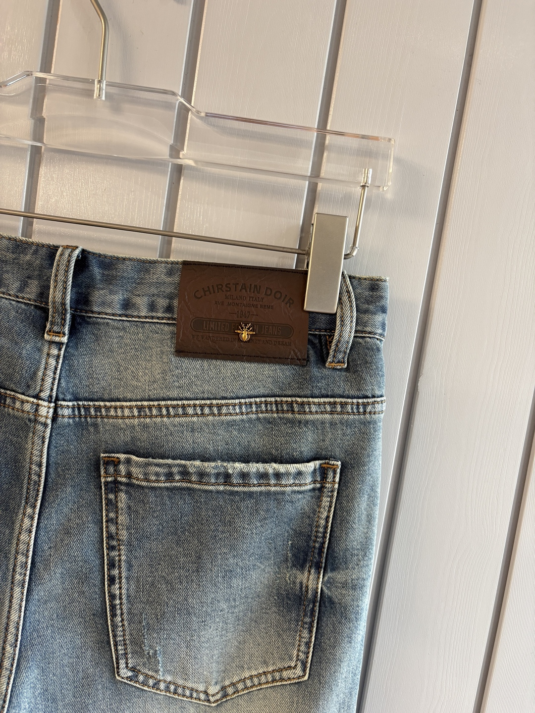 Jeans Slim Fit 37