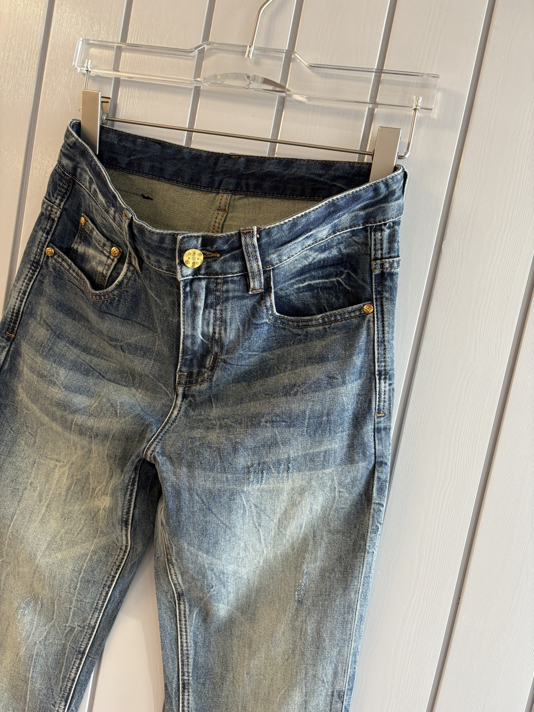 Jeans Slim Fit 37