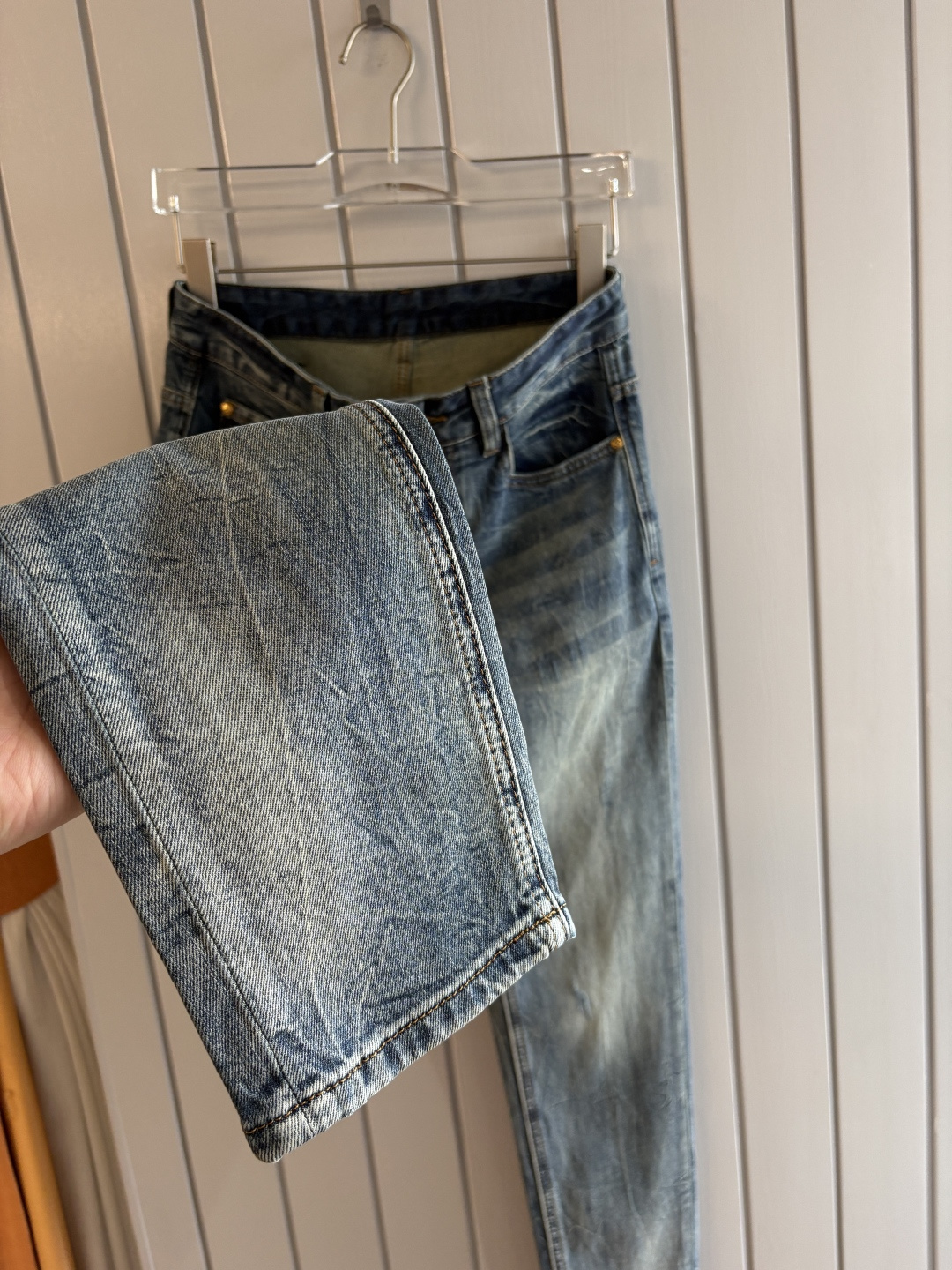 Jeans Slim Fit 37