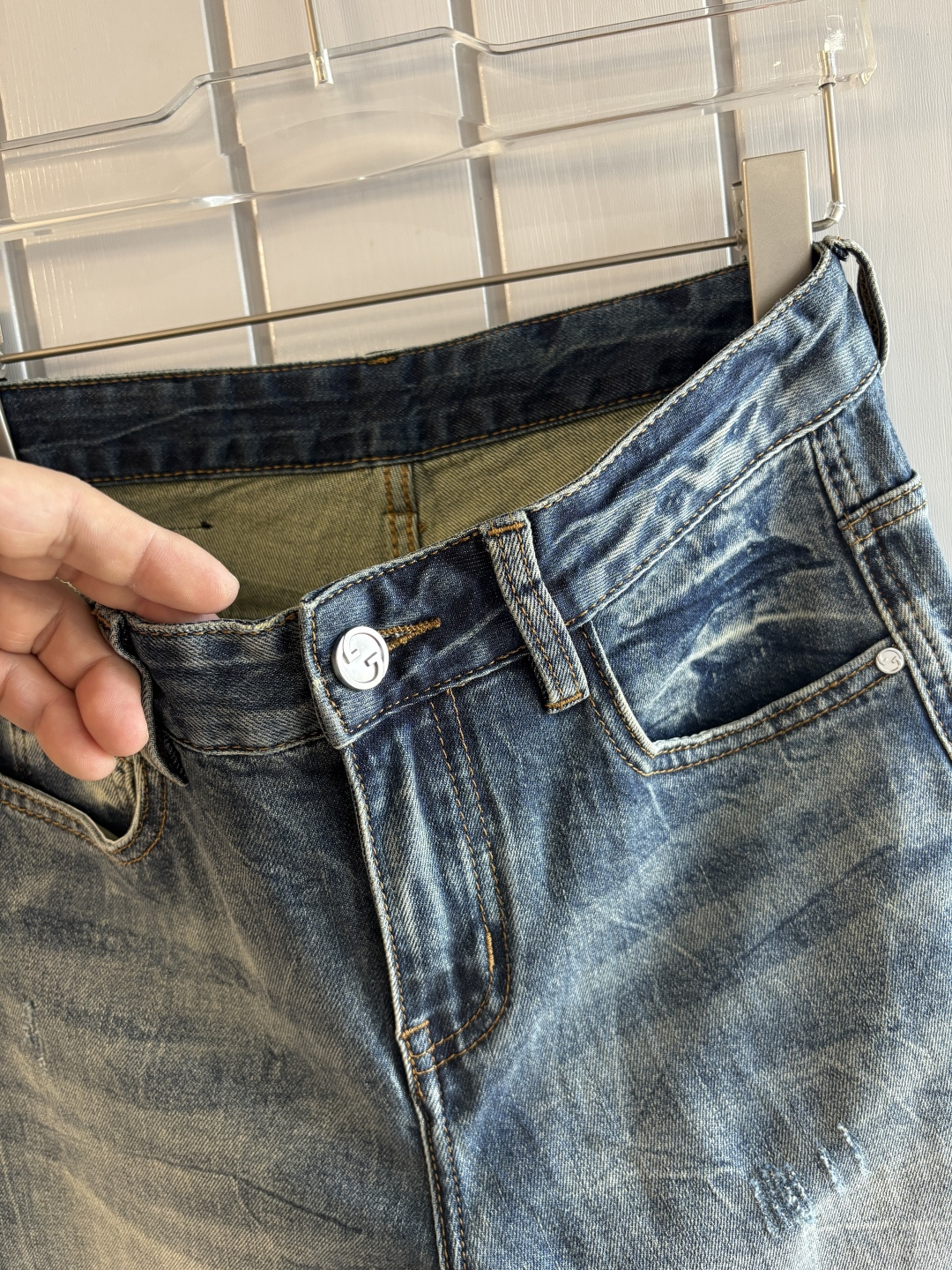 Jeans Slim Fit 37