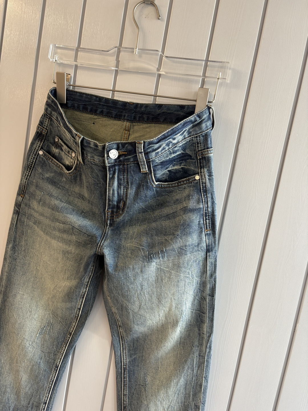 Jeans Slim Fit 37