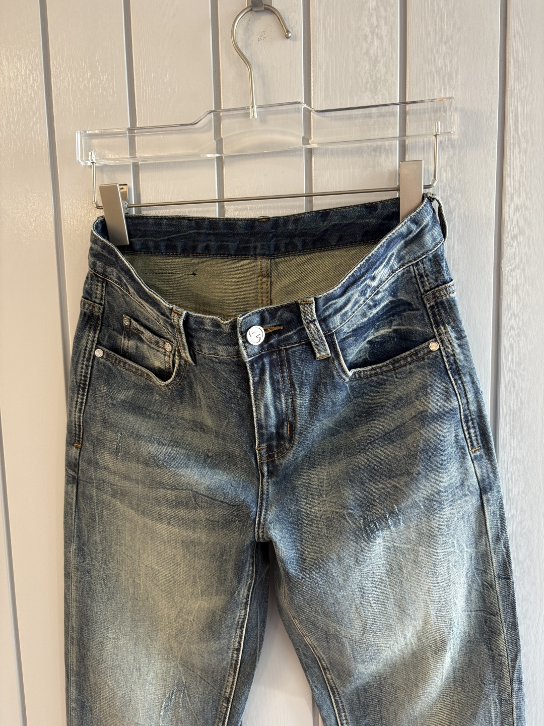 Jeans Slim Fit 37