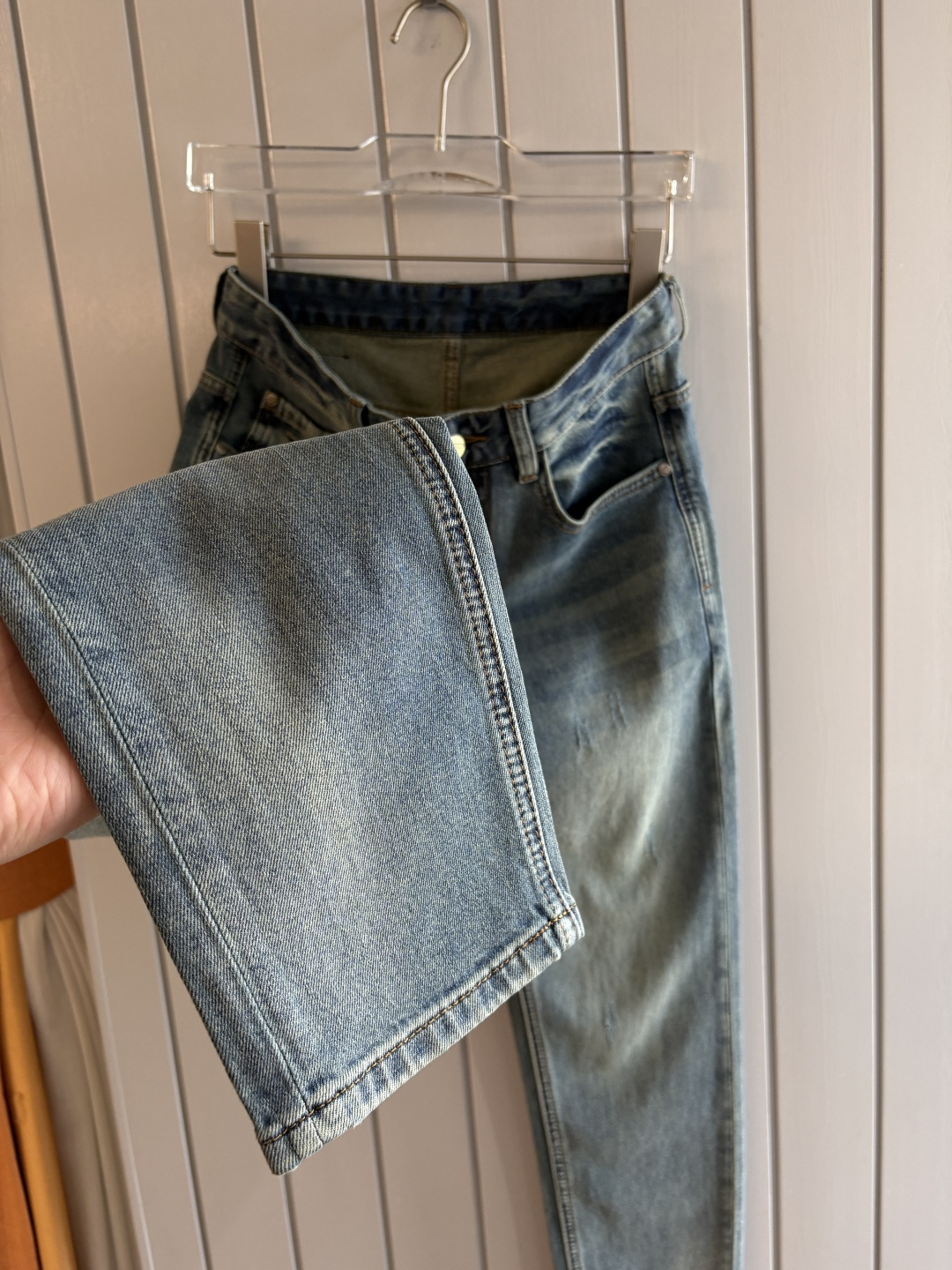 Jeans Slim Fit 37