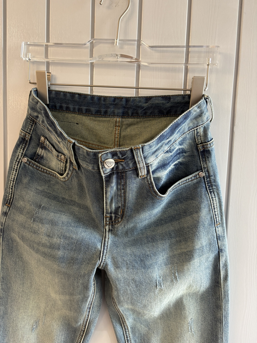 Jeans Slim Fit 37